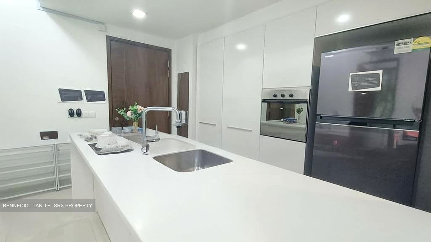 One-north Residences (D5), Apartment #559903181